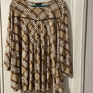 Cocomo Woman size 3x blouse